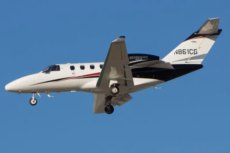 2015 Cessna Citation M2 for sale