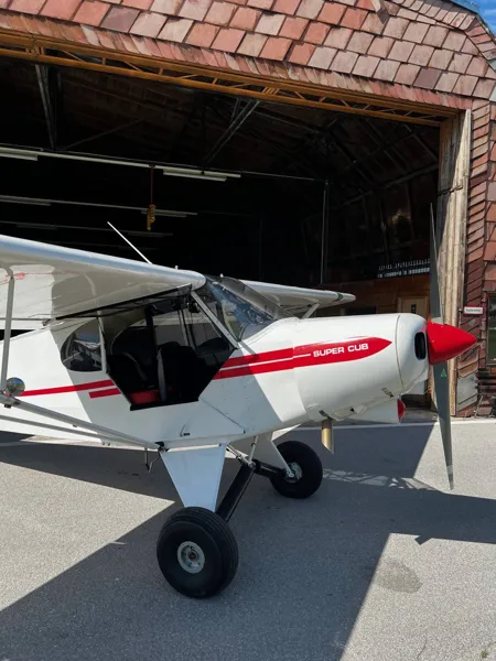 1965 Piper Super Cub for sale