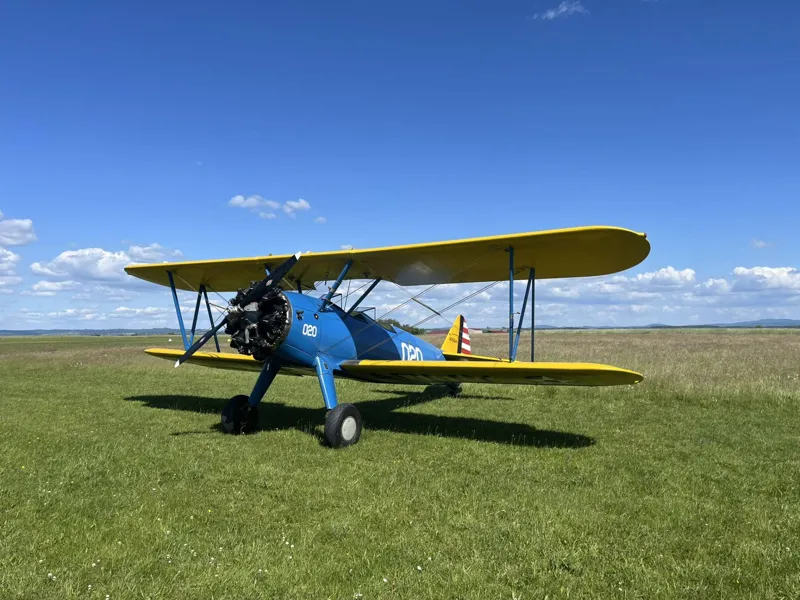 1943 Boeing PT-17 Kaydet for sale