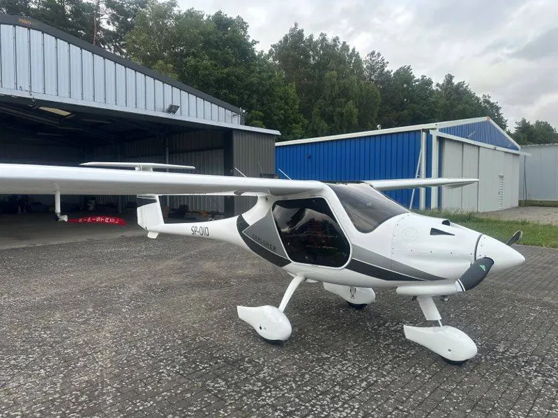 2024 Pipistrel Virus LSA Explorer for sale