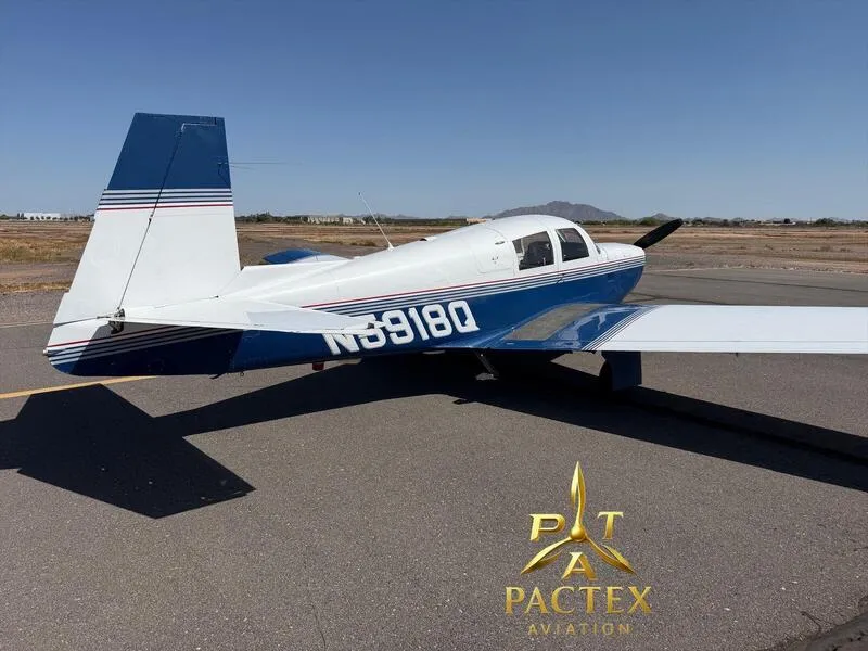 1965 Mooney M20E for sale