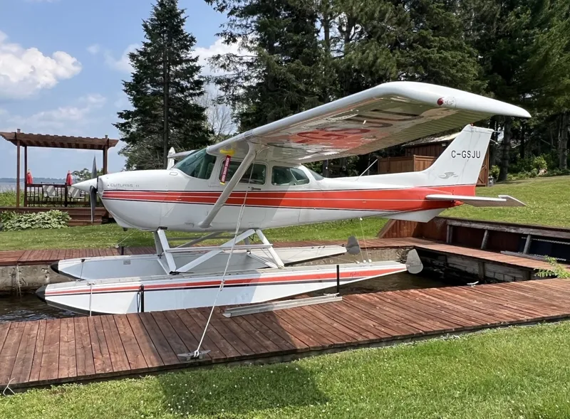 1984 Cessna 172 for sale