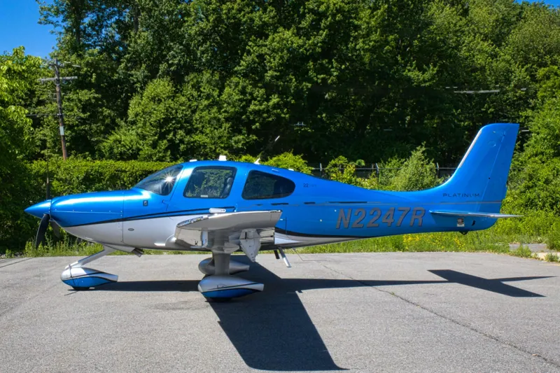 2017 Cirrus SR22 for sale