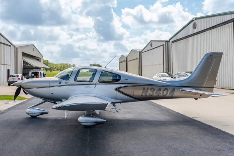 2020 Cirrus SR22T for sale