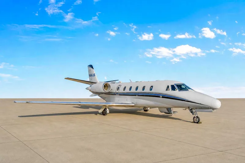 2003 Cessna Citation Excel for sale