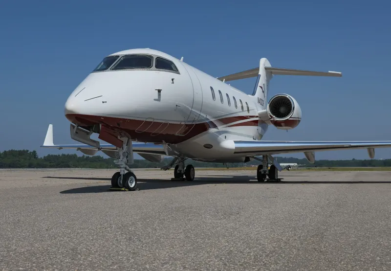 2005 Bombardier Challenger 300 for sale