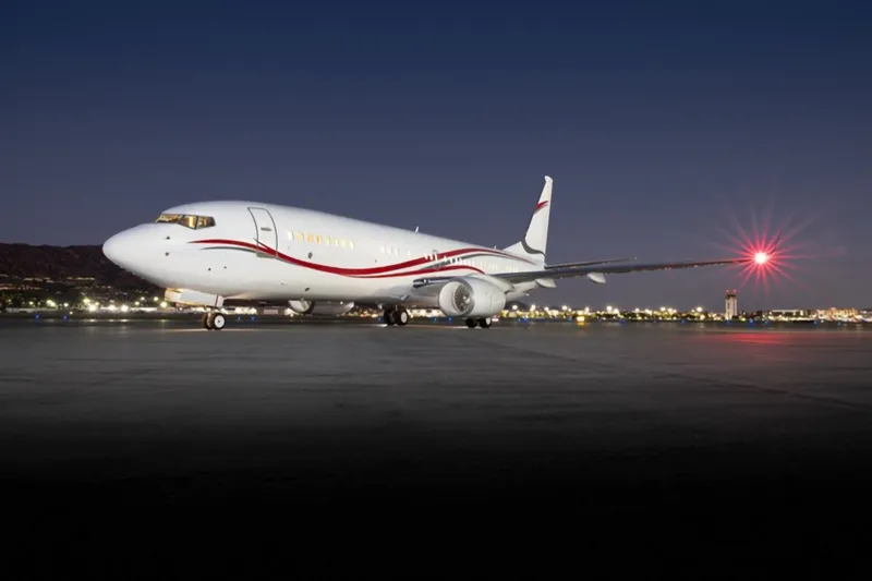 2018 Boeing BBJ2 for sale