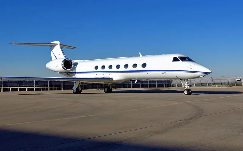 2014 Gulfstream G550 for sale