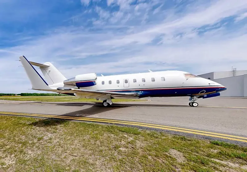 2019 Bombardier Challenger 650 for sale