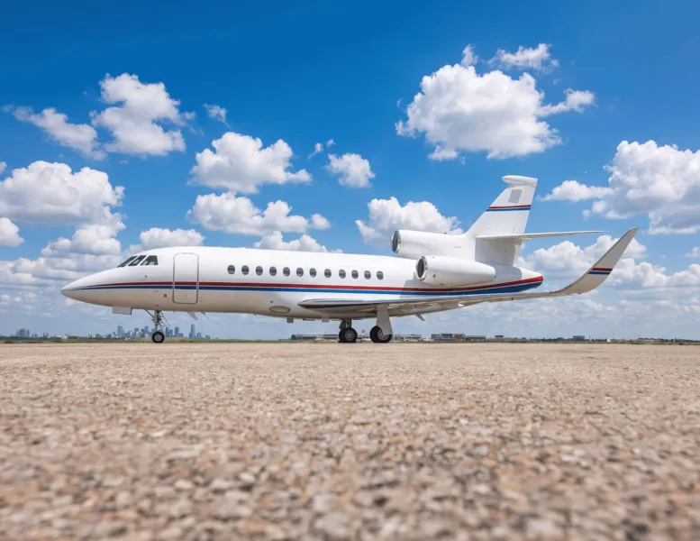 DASSAULT Dassault Falcon 900EX for sale