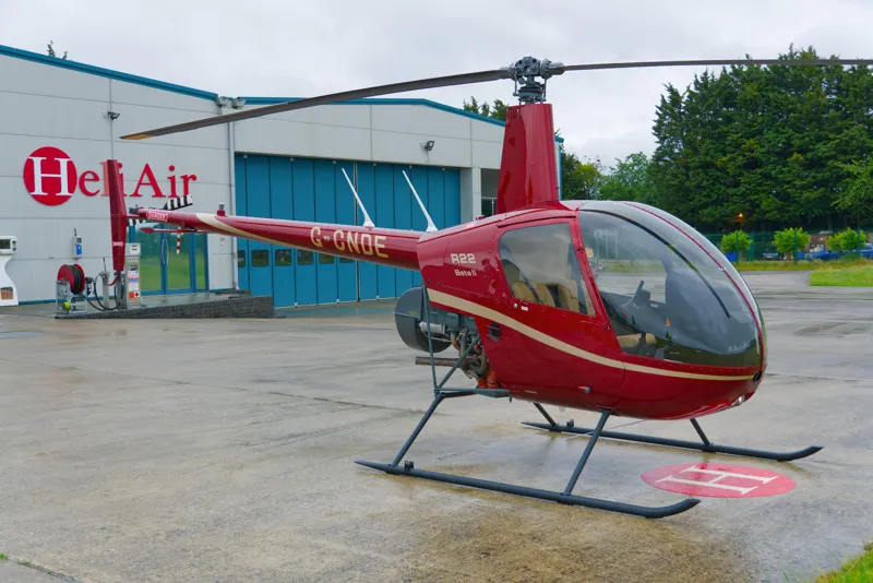 Robinson R22 Beta II