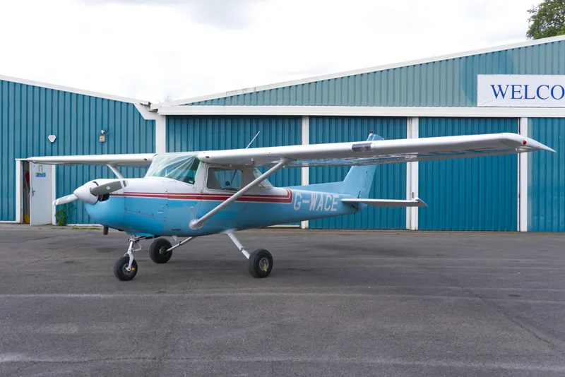 1986 Cessna 152 for sale