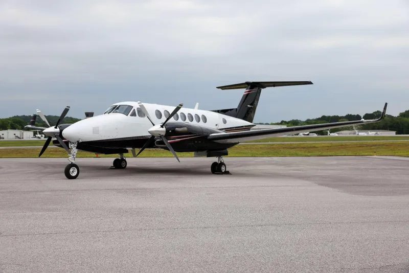 2003 Beechcraft King Air 350 for sale