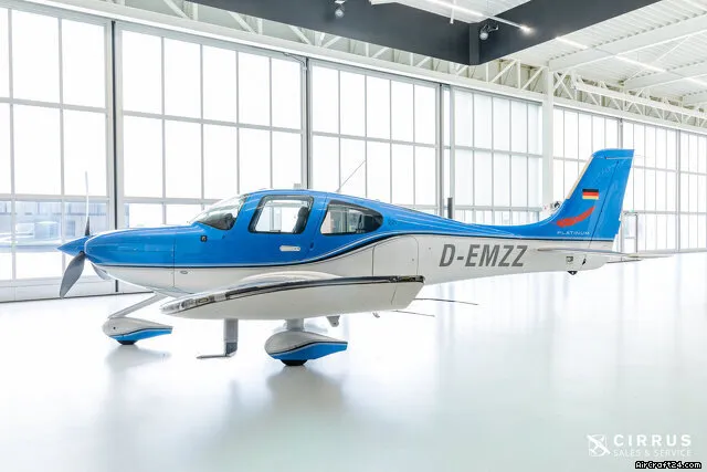 2019 Cirrus SR22T for sale