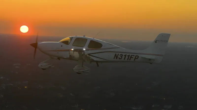 2018 Cirrus SR20-G6 for sale