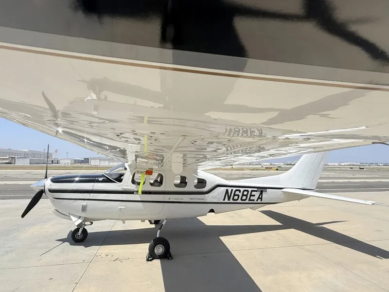1985 Cessna P210R for sale