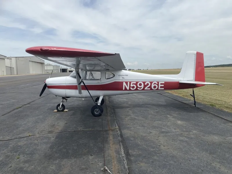 1959 Cessna 150 for sale
