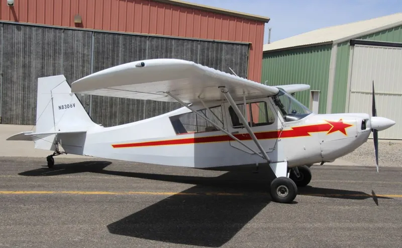 1966 American Champion Citabria 7-Eca for sale