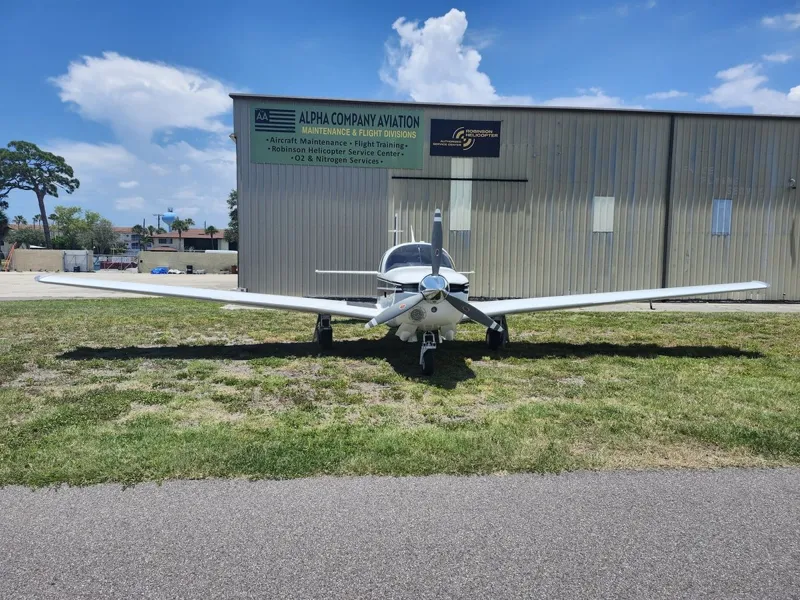 1989 Mooney 201 for sale