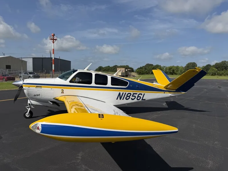 1976 Beechcraft Bonanza V35B for sale