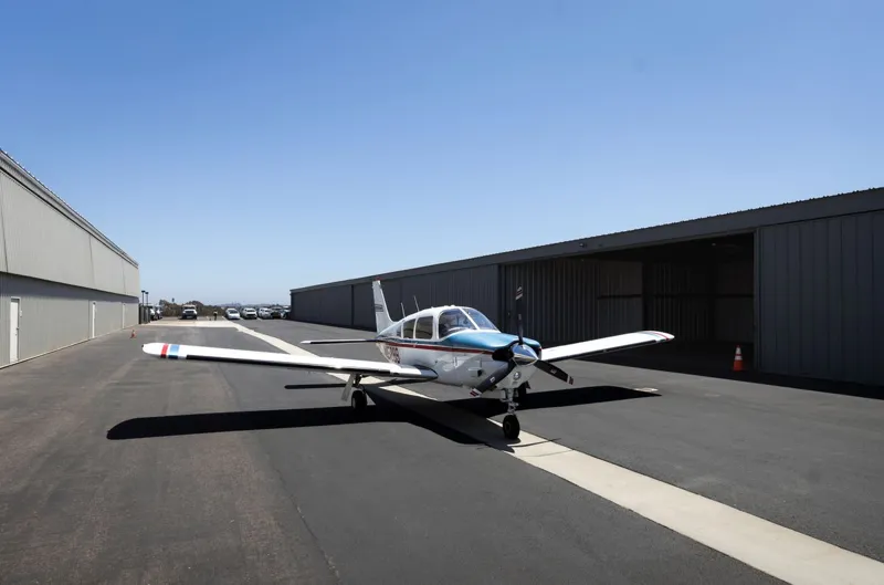 1972 Piper Arrow for sale