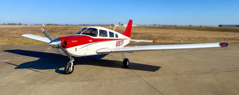 Piper Archer for sale