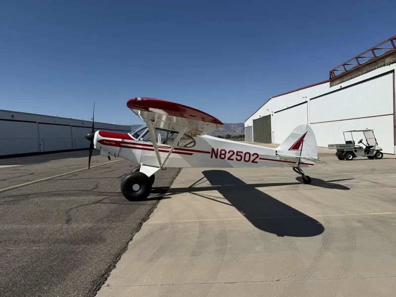 PIPER PA-18 SUPER CUB for sale