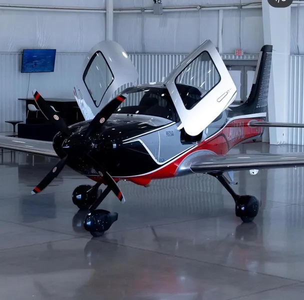 2022 Cirrus SR22T G6 Turbo for sale