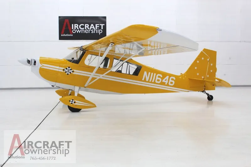 1972 American Champion Citabria 7KCAB for sale