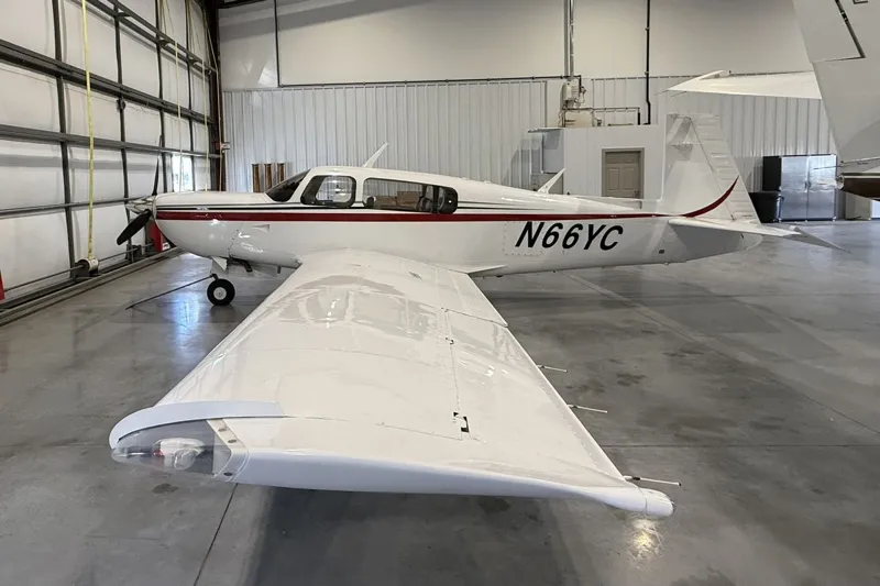 2005 Mooney Bravo for sale