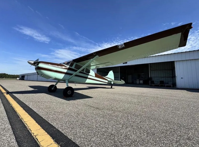 1953 Cessna 170B for sale