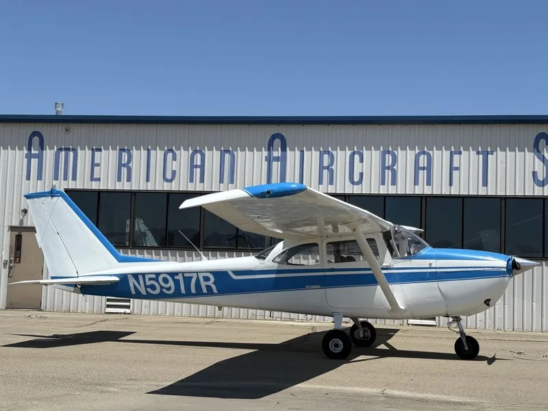 1965 Cessna 172 for sale