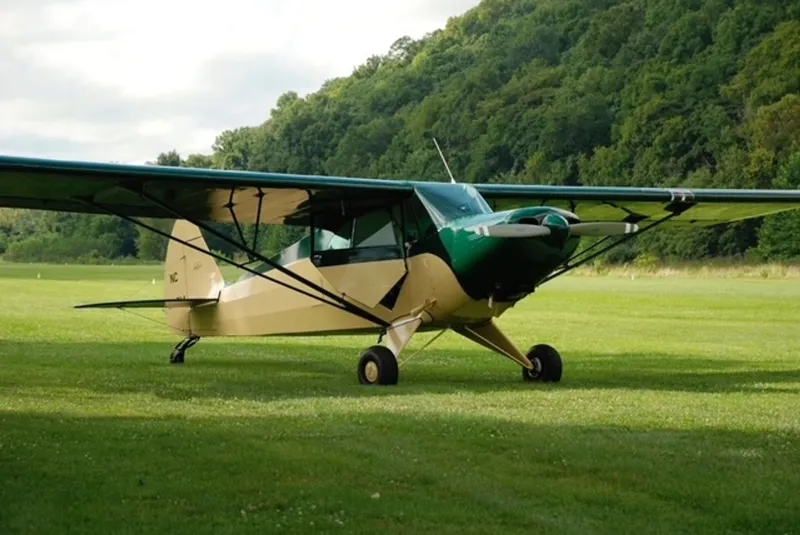 1947 Piper PA-12 Super Cruiser for sale