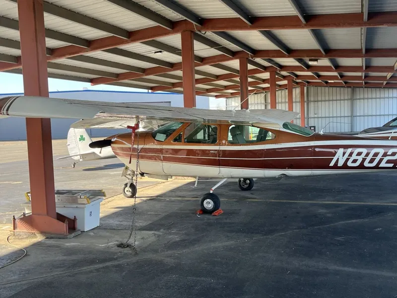 1971 Cessna 177RG for sale