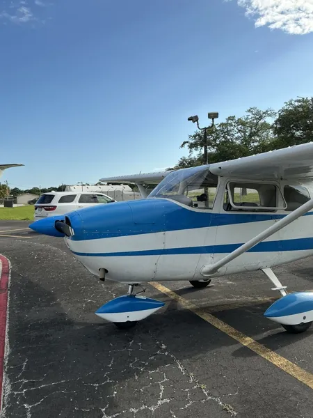 1962 Cessna 172 for sale