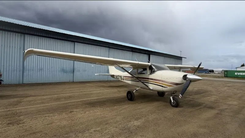 1964 Cessna 182 for sale