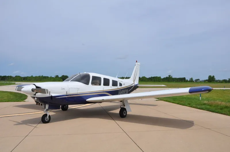 1977 Piper Lance for sale