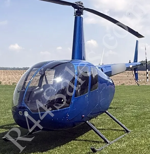 1997 Robinson 155F Astro for sale