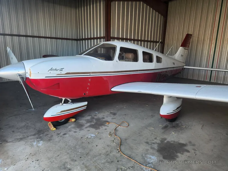 1995 Piper Archer for sale