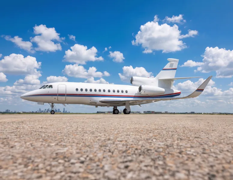 1998 Dassault Falcon 900EX for sale