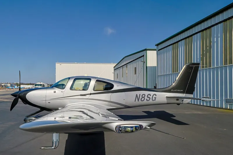 2004 Cirrus SR22 for sale