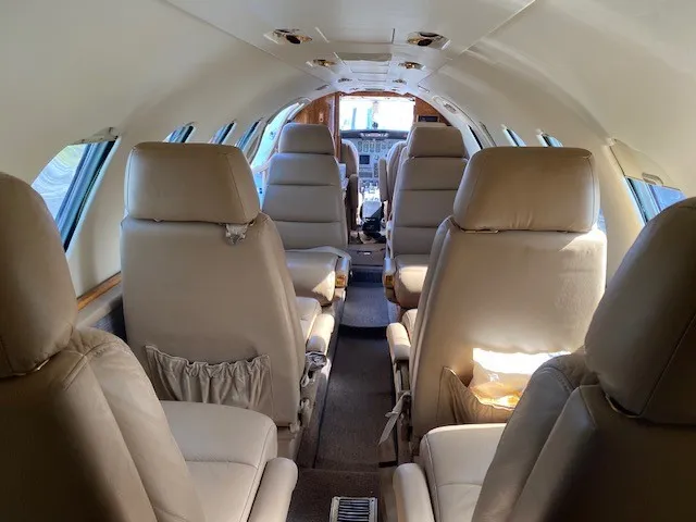 1985 Cessna Citation S/II for sale