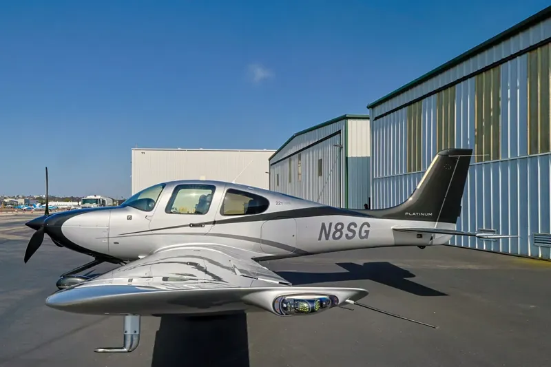 2015 Cirrus SR22T for sale