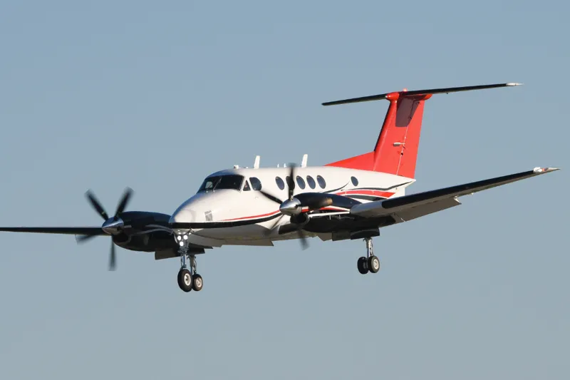 1977 Beechcraft King Air 200 for sale