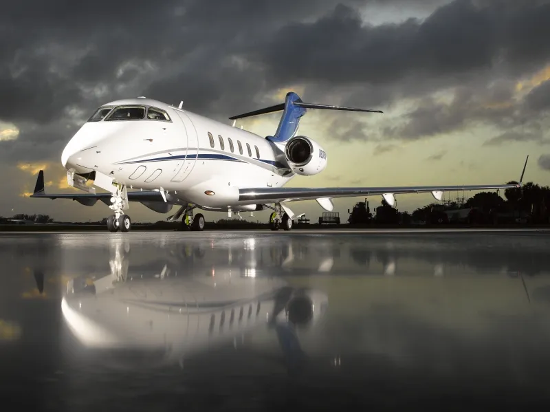2012 Bombardier Challenger 300 for sale