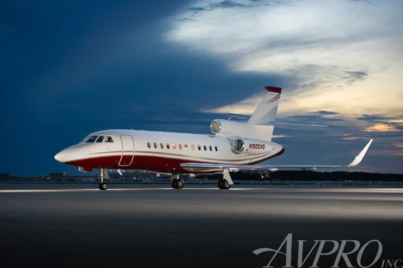 2015 Dassault Falcon 900LX for sale