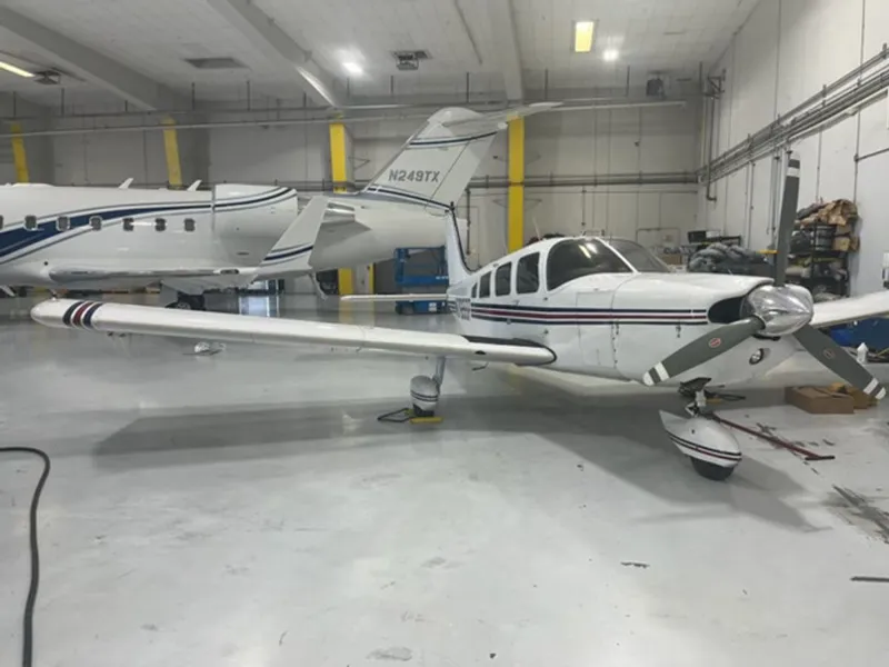 1976 Piper Cherokee Six for sale