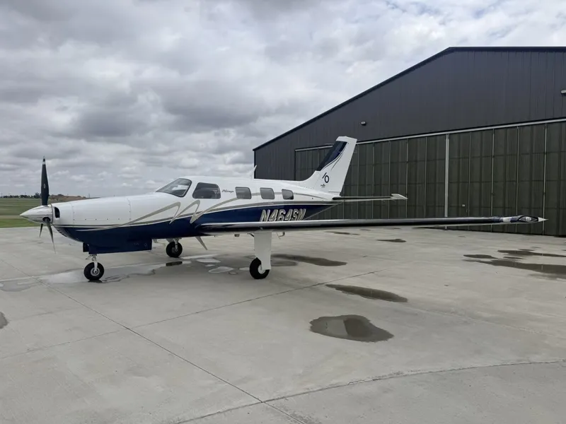 2010 Piper Mirage for sale