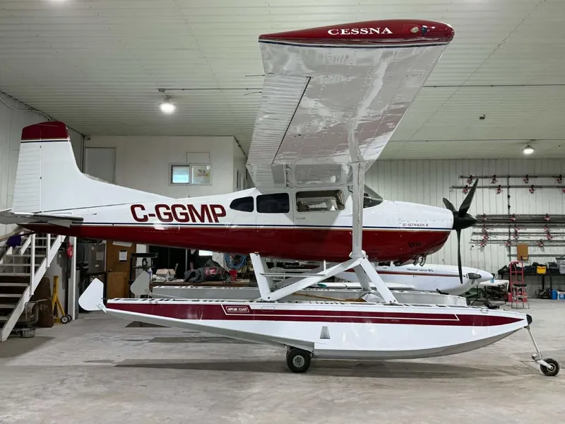 1980 Cessna 185F for sale