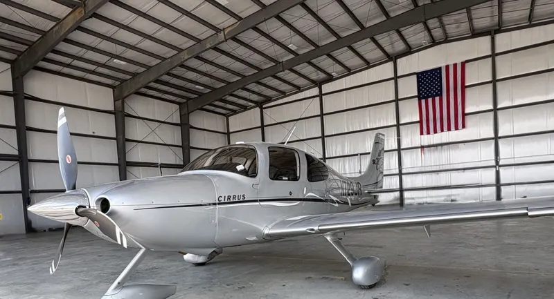 2007 Cirrus SR22 for sale
